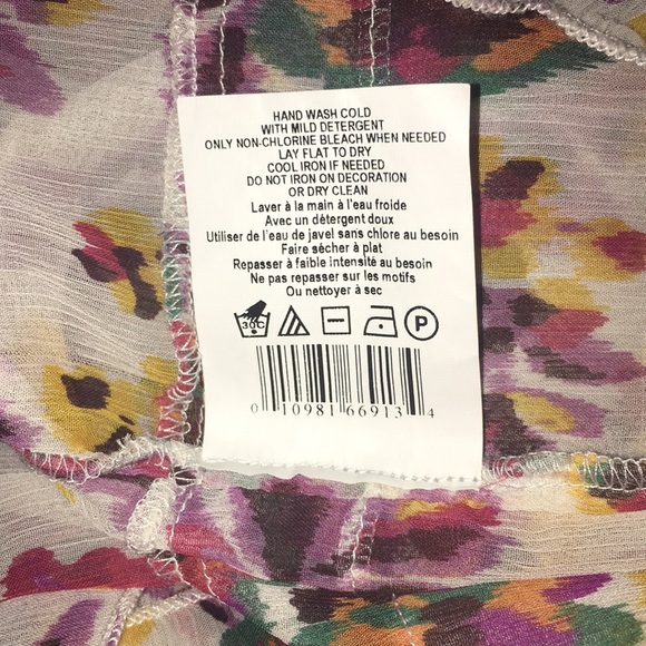 Plus Size Motherhood Maternity Polyester Tank Top - Picture 8 of 9